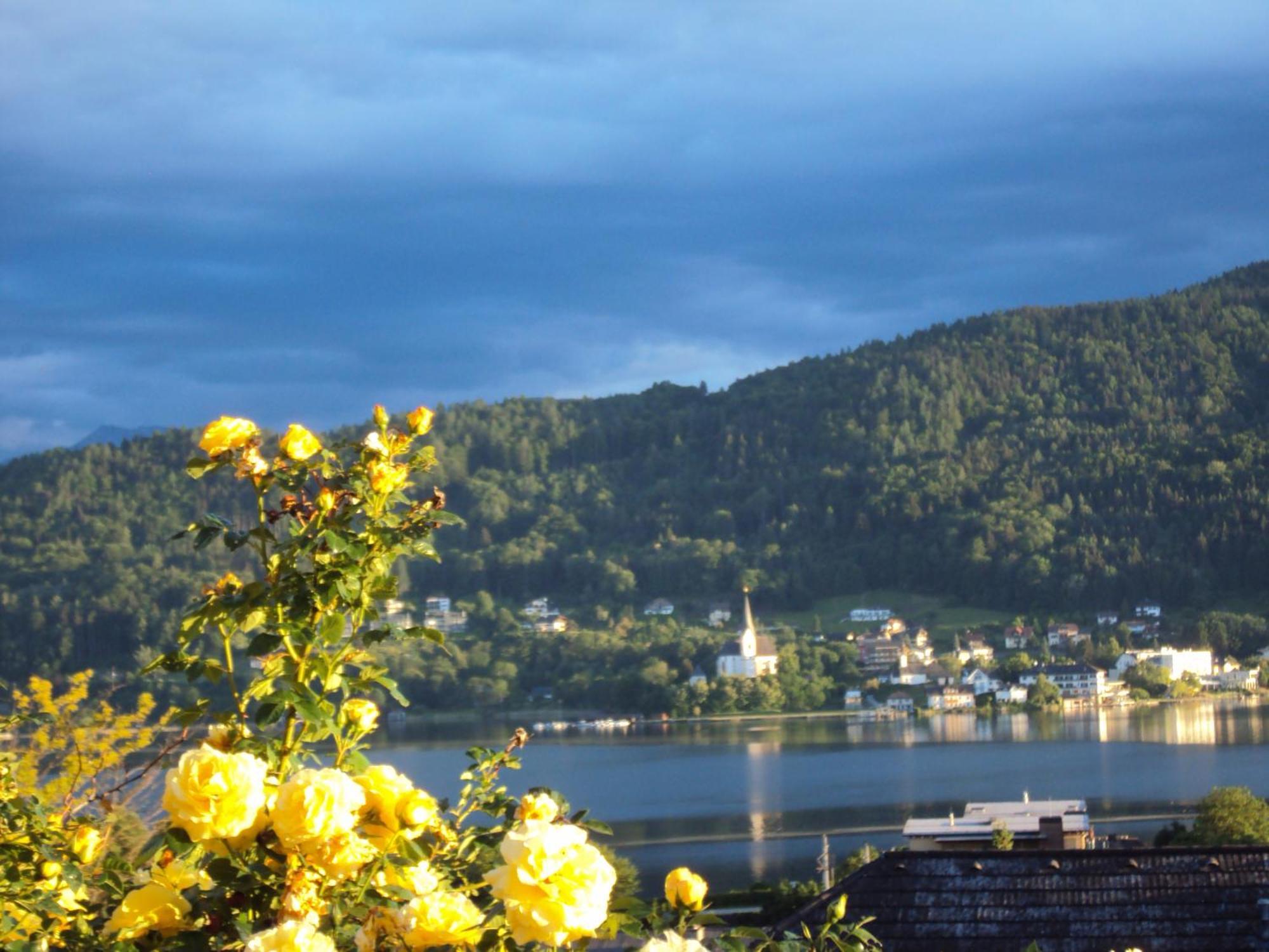 St. Oswalderhof Bed & Breakfast Portschach am Woerthersee Exterior photo