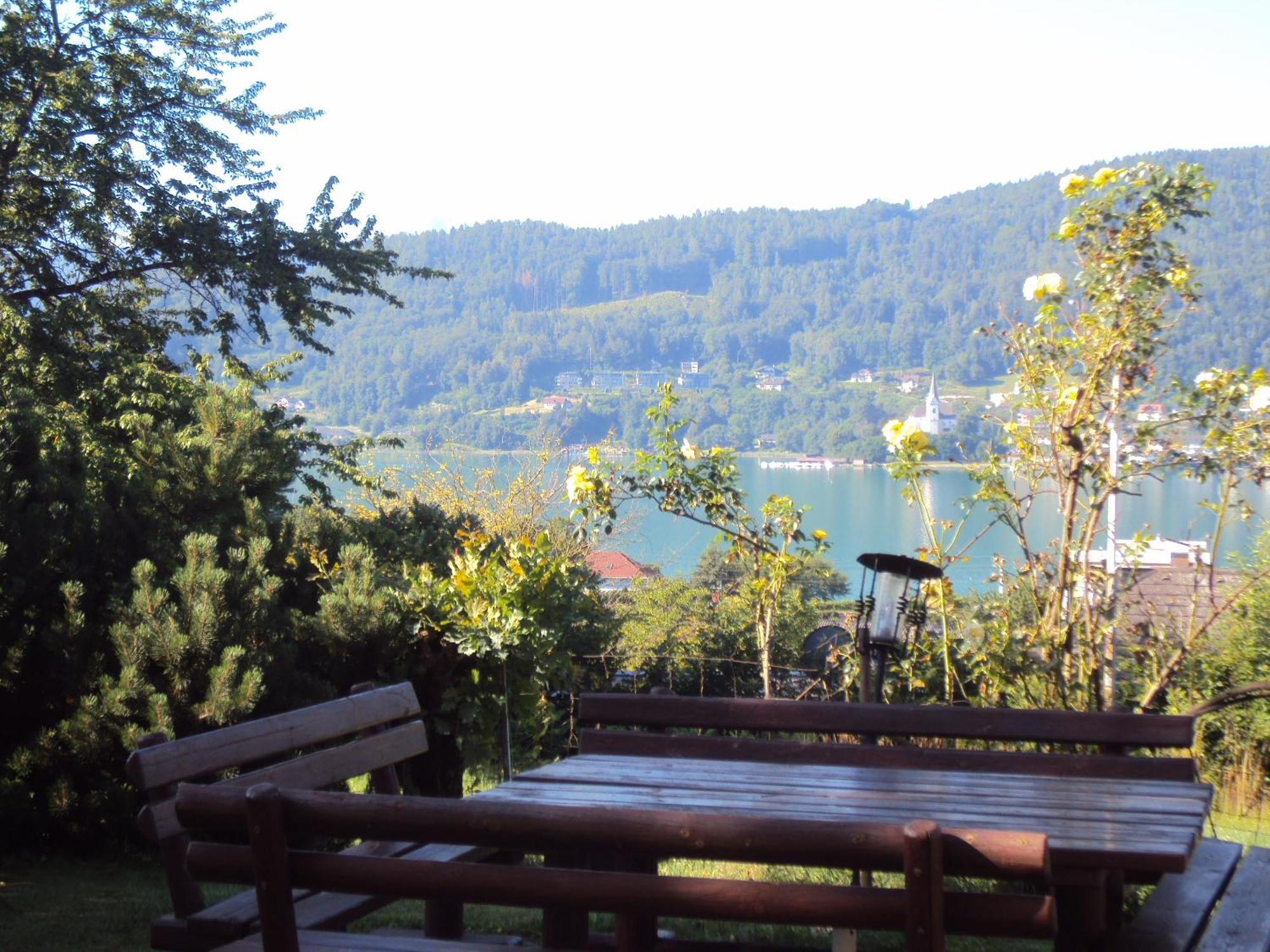 St. Oswalderhof Bed & Breakfast Portschach am Woerthersee Exterior photo