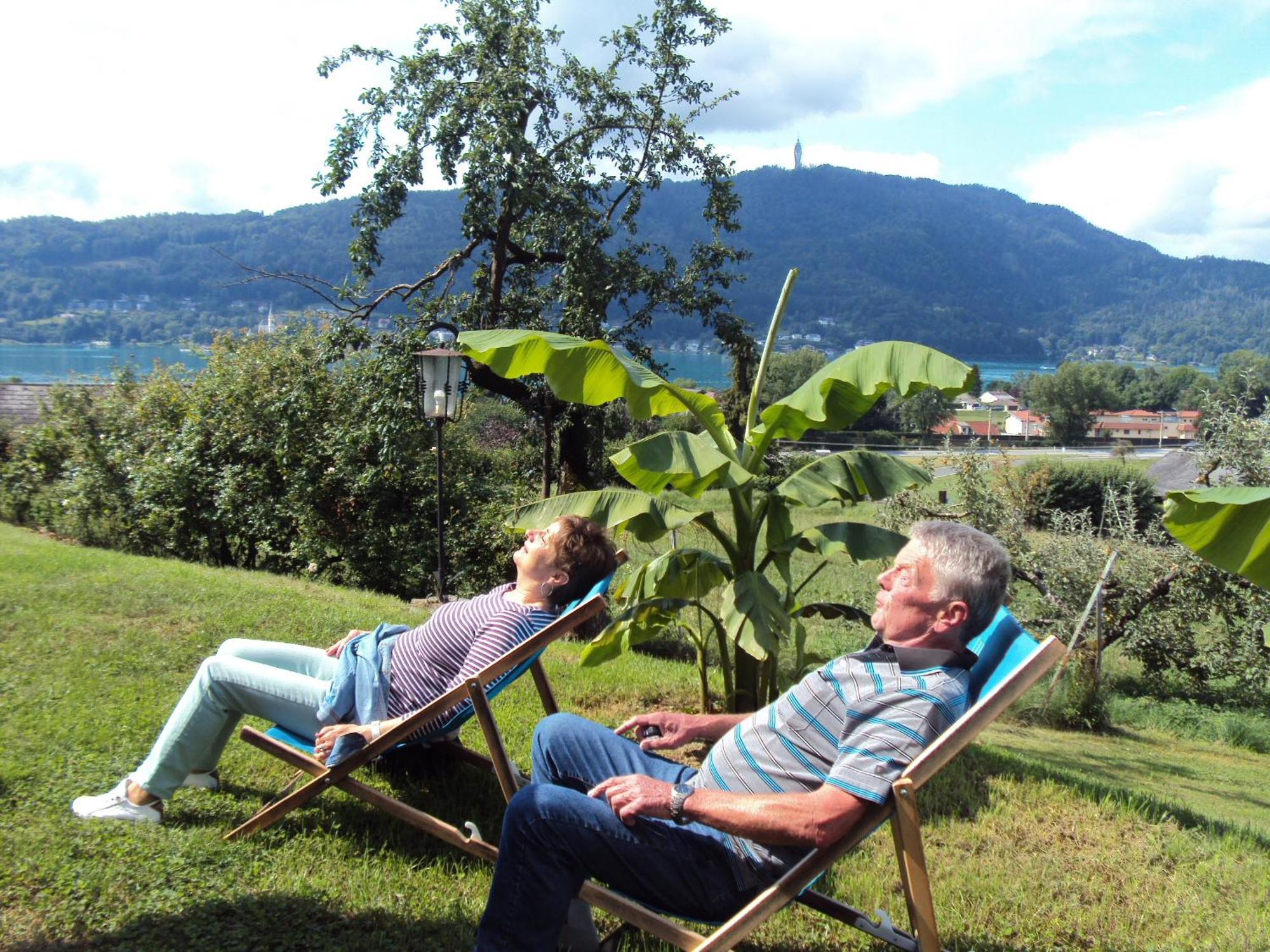St. Oswalderhof Bed & Breakfast Portschach am Woerthersee Exterior photo