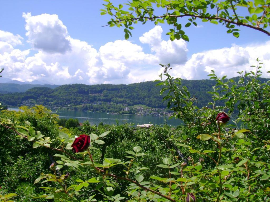 St. Oswalderhof Bed & Breakfast Portschach am Woerthersee Exterior photo