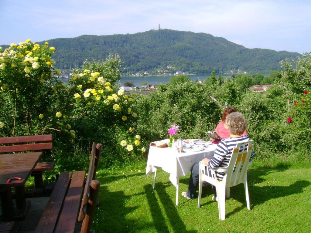 St. Oswalderhof Bed & Breakfast Portschach am Woerthersee Exterior photo