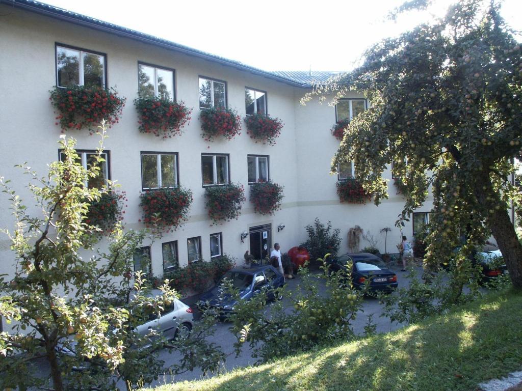 St. Oswalderhof Bed & Breakfast Portschach am Woerthersee Exterior photo