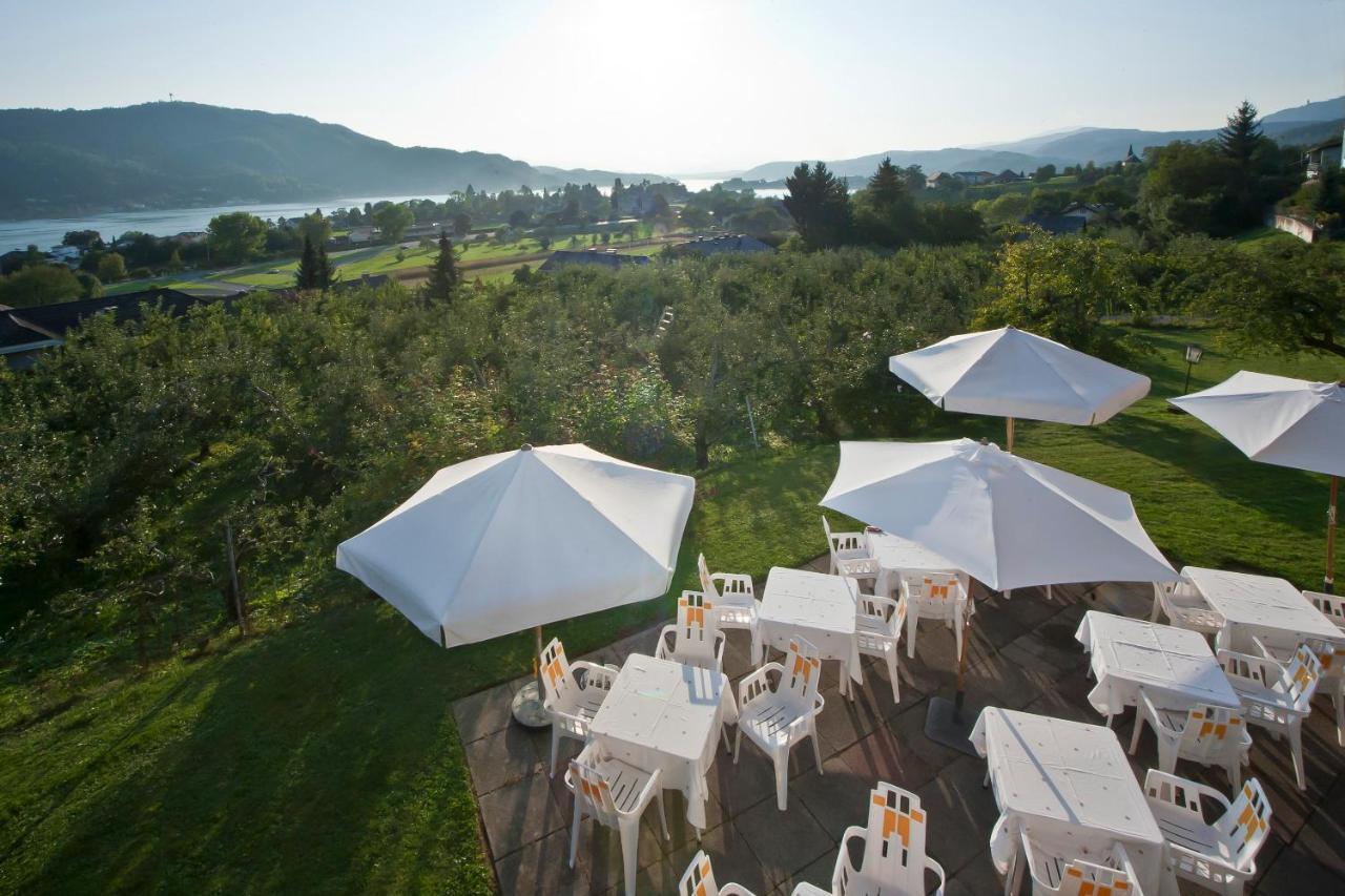 St. Oswalderhof Bed & Breakfast Portschach am Woerthersee Exterior photo