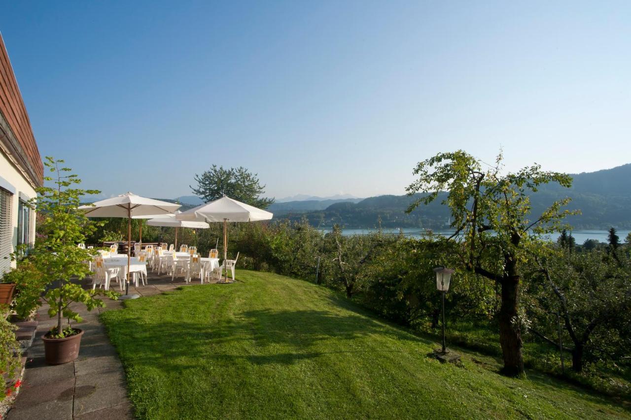 St. Oswalderhof Bed & Breakfast Portschach am Woerthersee Exterior photo